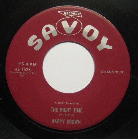 NAPPY BROWN - The right time -A-.JPG