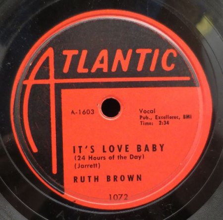 RUTH BROWN - It's love Baby -B3-.JPG