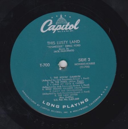 TENNESSEE ERNIE FORD-LP - This Lusty Island -B-.jpg