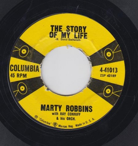 MARTY ROBBINS - The story of my life -A-.jpg