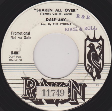 Dale Jay - Shaken All Over.JPG