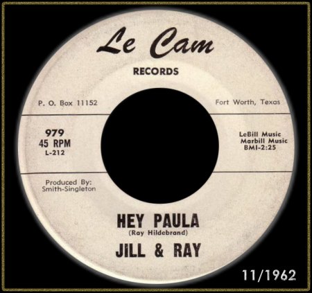 PAUL &amp; PAULA - HEY PAULA_IC#002.jpg