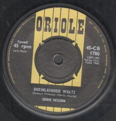 Wilson,Eddie01Rheinlaender Waltz Oriole 45-CB 1780.jpg