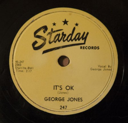 Jones,George01It s ok.JPG