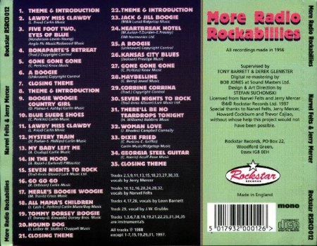 Felts, Narvel &amp; Jerry Mercer - More Radio Rockabilly  (C).jpg