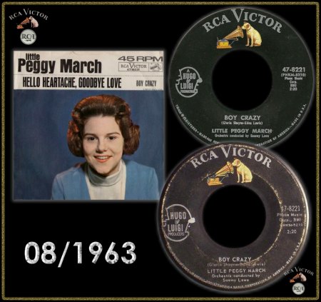LITTLE PEGGY MARCH - BOY CRAZY_IC#001.jpg