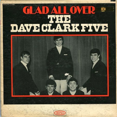 Clark, Dave (Five) - Glad all over.jpg