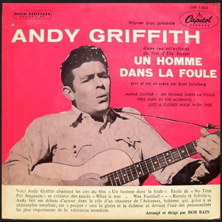 Griffith, Andy - Rock Blues Old Timey Songs  EPHQ (4).jpg