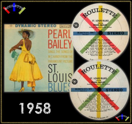 PEARL BAILEY ROULETTE LP SR-25037_IC#001.jpg