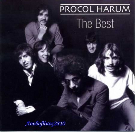Procol Harum 'The Best' .jpg