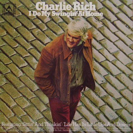 Rich, Charlie - I do my swingin' at home.jpg