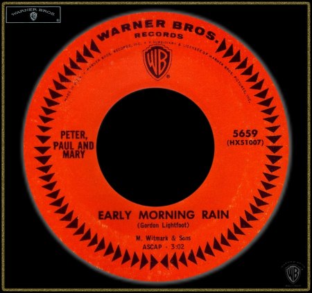 PETER PAUL &amp; MARY - EARLY MORNING RAIN_IC#002.jpg