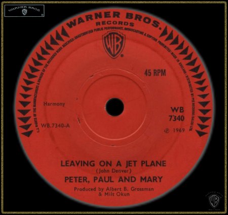 PETER PAUL &amp; MARY - LEAVING ON A JET PLANE_IC#003.jpg