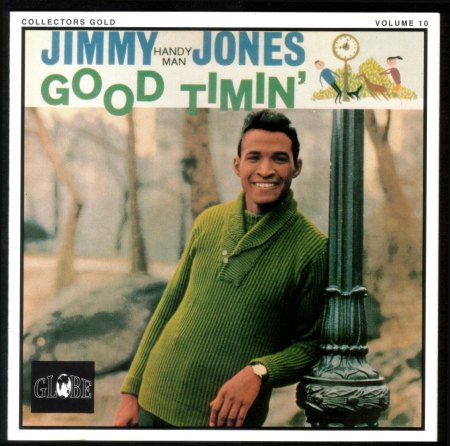 Jimmy Jones - Good Timin'-front.jpg