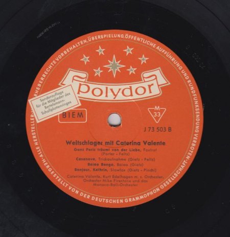 CATERINA VALENTE-LP - Weltschlager mit... -B-.jpg