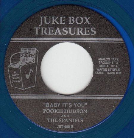 POOKIE HUDSON - Baby it's you -B-.JPG