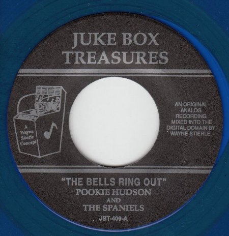 POOKIE HUDSON - The bells ring out -A-.JPG