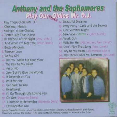 Anthony &amp; The Sophomores - Album Cover (Rear).jpg