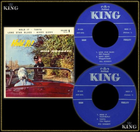 BILL DOGGETT KING EP KEP-424_IC#001.jpg