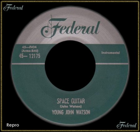 YOUNG JOHN WATSON (JOHNNY GUITAR WATSON) - SPACE GUITAR_IC#002.jpg
