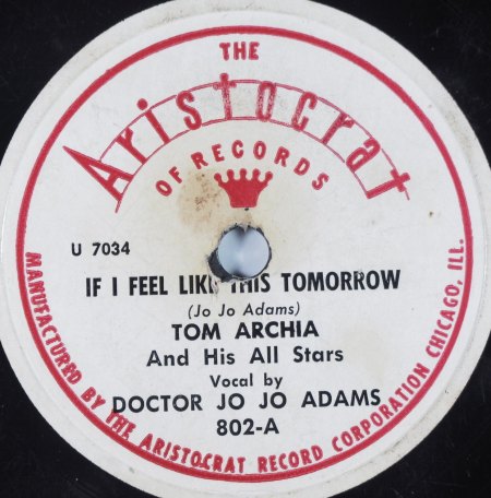 Adams,Jo Jo02If I Feel Like this tomorrow.JPG