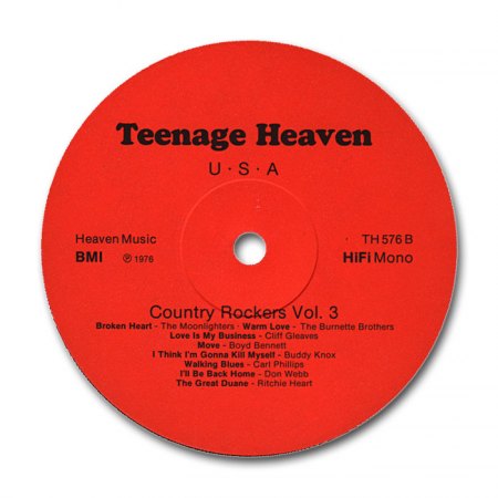 VA - Country Rockers Vol.3 - Goin' Wild - LabelB.JPG