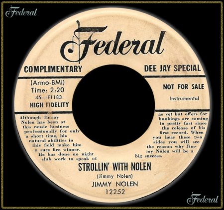 JIMMY NOLEN - STROLLIN' WITH NOLEN_IC#002.jpg