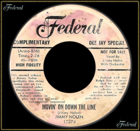 JIMMY NOLEN - MOVIN' ON DOWN THE LINE_IC#002.jpg
