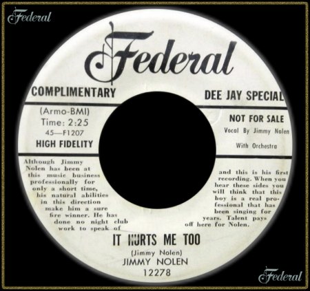 JIMMY NOLEN - IT HURTS ME TOO_IC#002.jpg