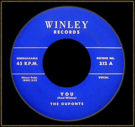 LITTLE ANTHONY GUARDINE &amp; THE DUPONTS - YOU_IC#002.jpg