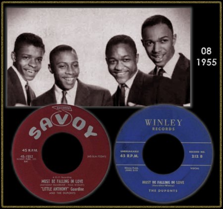 LITTLE ANTHONY GUARDINE &amp; THE DUPONTS - MUST BE FALLING IN LOVE_IC#001.jpg