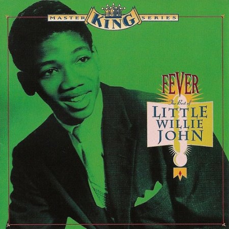 Little Willie John - Fever (Best of Little Willie John) .jpg