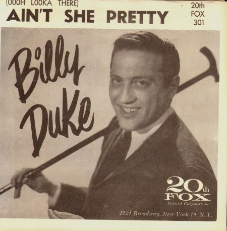 Duke,Billy09Ooooh Looka There Ain t She Pretty 20th Fox 301.JPG