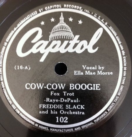 Morse,Ella Mae02Cow Cow Boogie Capitol 102.JPG