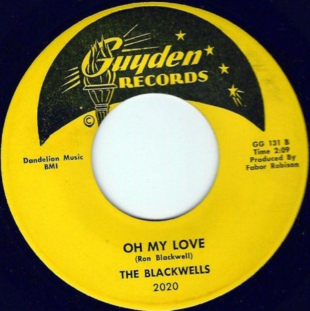 Blackwells08bOh My love.JPG