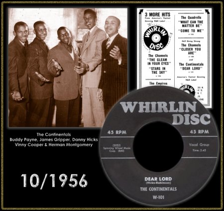 CONTINENTALS - DEAR LORD_IC#001.jpg