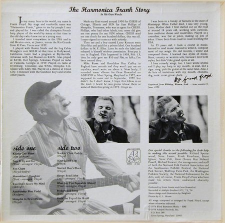 Floyd, Frank 'Harmonica' - Swamp Root - Adelphi-LP .jpg