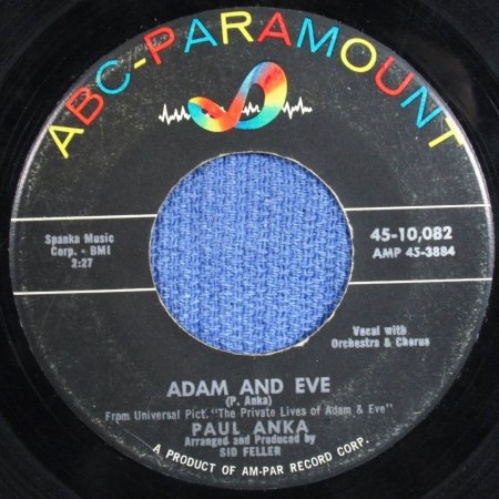Anka,Paul13Adam and Eve.JPG