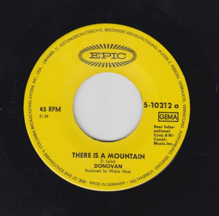 DONOVAN - There is a mountain -A-.jpg