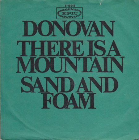 DONOVAN - There is a mountain - CV -.jpg