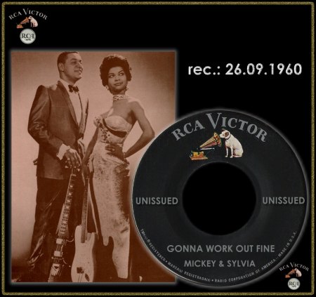 MICKEY &amp; SYLVIA - GONNA WORK OUT FINE_IC#001.jpg