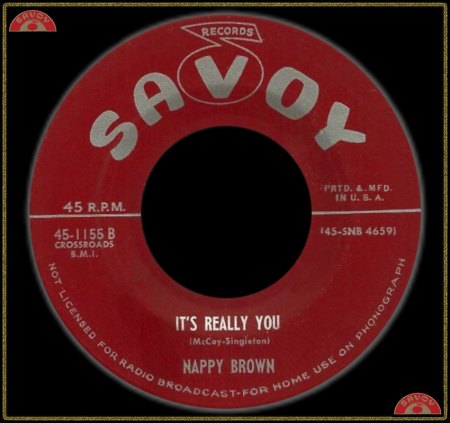NAPPY BROWN - IT'S REALLY YOU_IC#003.jpg