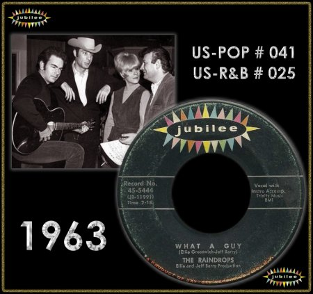 RAINDROPS - WHAT A GUY_IC#001.jpg