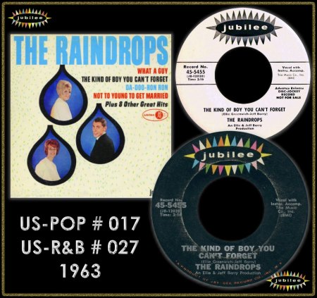 RAINDROPS - THE KIND OF BOY YOU CAN'T FORGET_IC#001.jpg