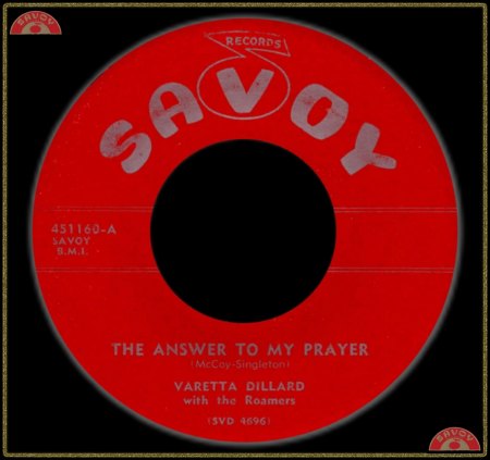 VARETTA DILLARD - YOU'RE THE ANSWER TO MY PRAYER_IC#002.jpg