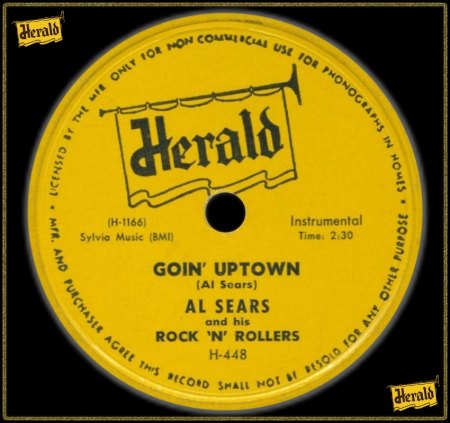 AL SEARS - GOIN' UPTOWN_IC#002.jpg