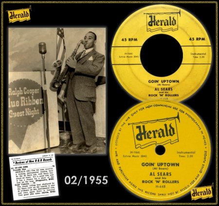 AL SEARS - GOIN' UPTOWN_IC#001.jpg