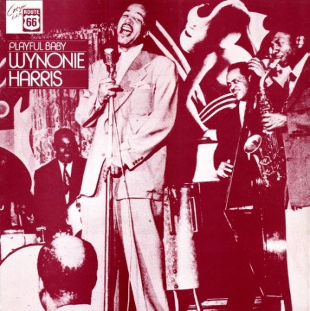 Harris, Wynonie - Playful Baby (4).jpg