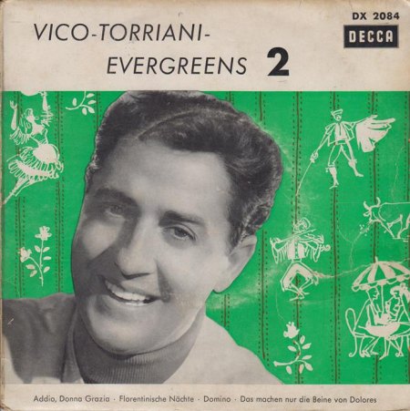 VICO TORRIANI-EP - Evergreens 2 - CV VS -.jpg