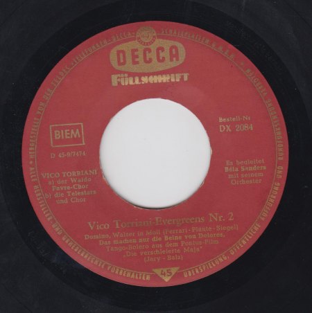 VICO TORRIANI-EP - Evergreens 2 -B-.jpg